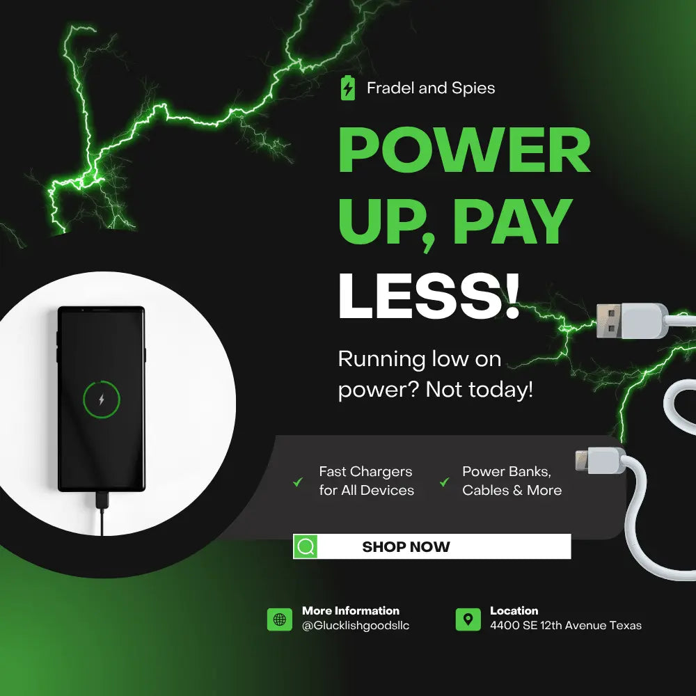 Phone Accessories - Maison Elène