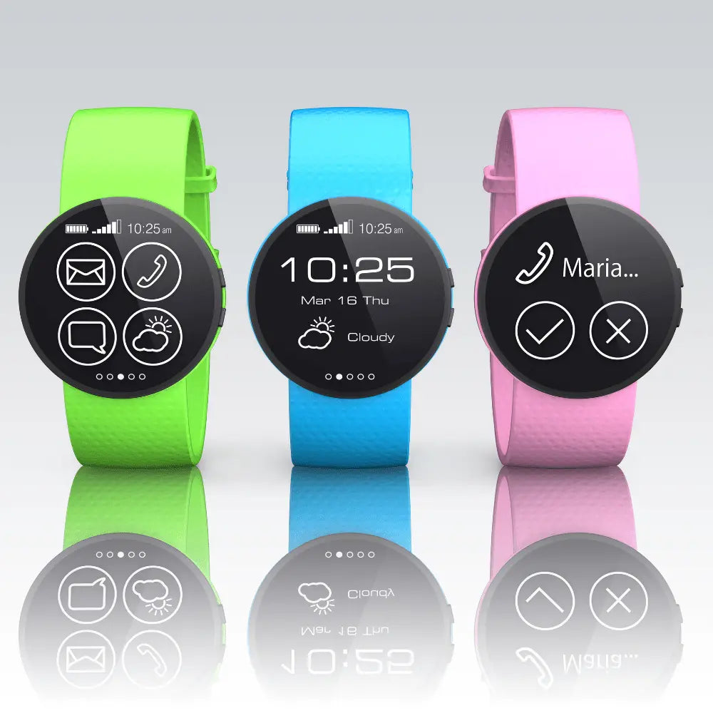 Smartwatch - Maison Elène