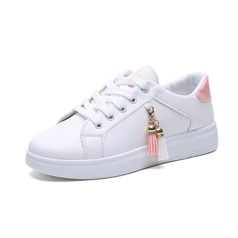 Summer Breathable Running Korean Casual Sports Shoes - GlucklichgoodsLLC