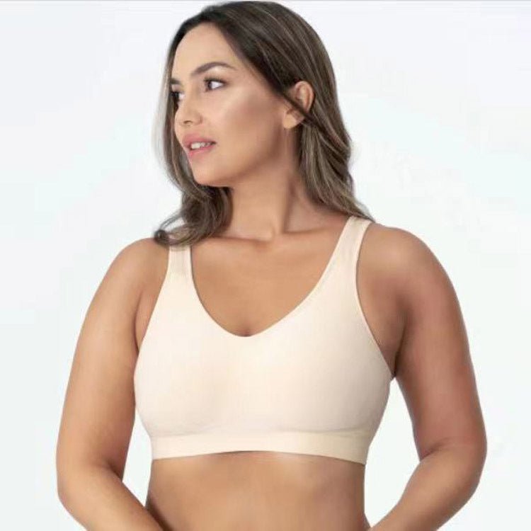 Plus - size S - 3XL Premium ShaperBra Women Shaper Bra Sexy Bright Lingerie Female Underwear - Maison Elène
