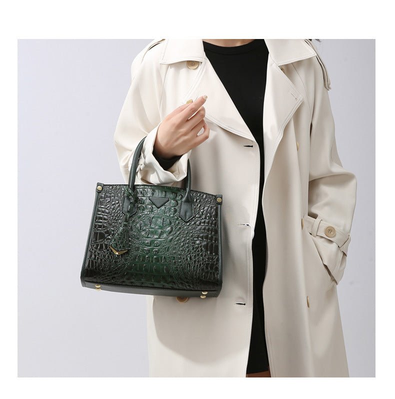 Vintage Crossbody Statement Handbag Set For Women - Maison Elène