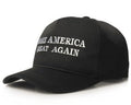 Breathable Cotton USA Baseball Cap with Side Flag Patch - Adjustable Outdoor Sun Hat - Maison Elène
