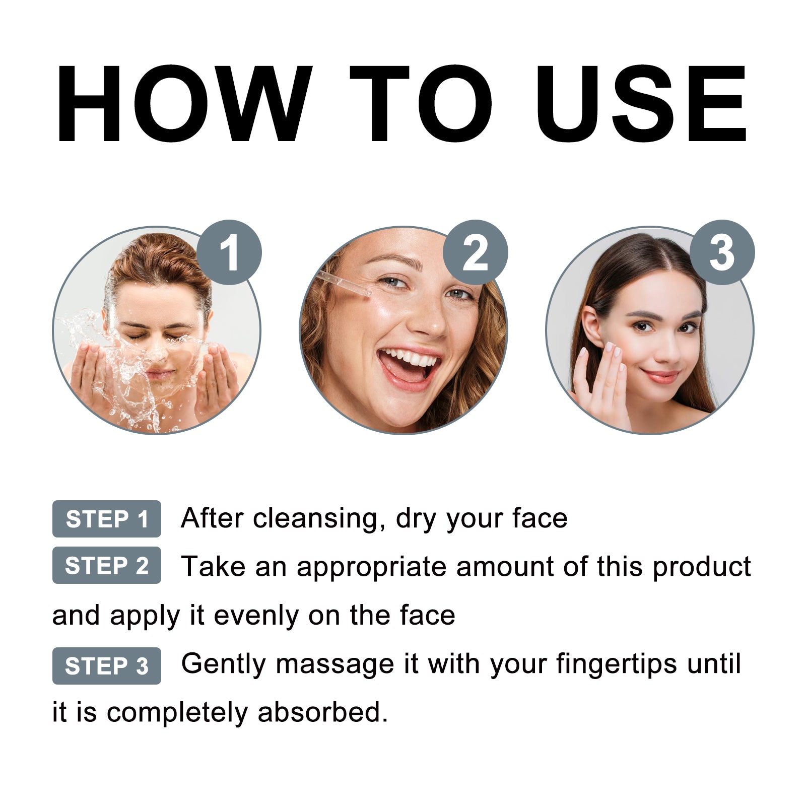 West Month Salicylic Acid Facial Essence, Lighten Acne Mark Repair Hydrating Facial Care Essence - Maison Elène