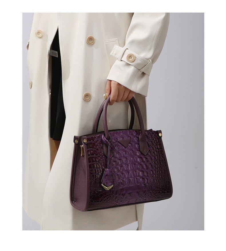 Vintage Crossbody Statement Handbag Set For Women - Maison Elène