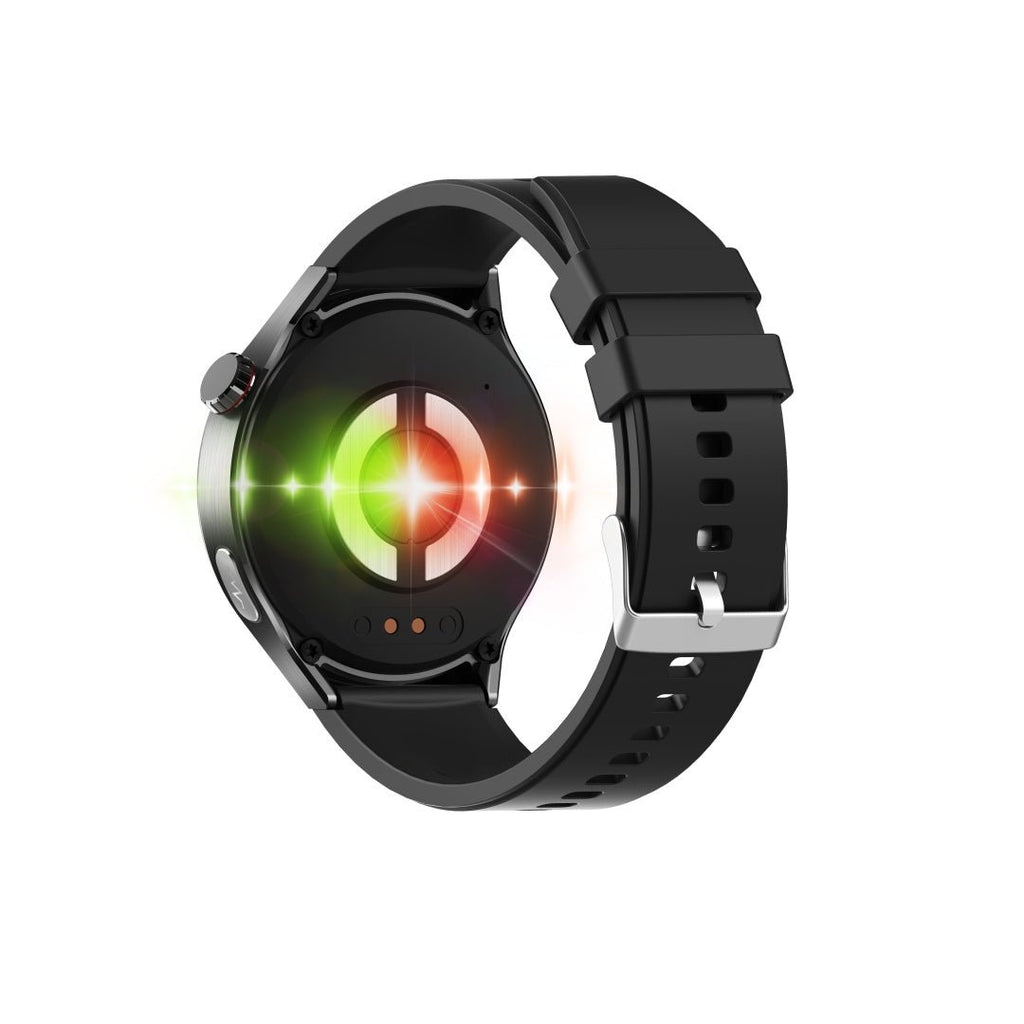 Elite Pro Smart Watch with Bluetooth Calling - Full Touch Screen Fitness Tracker with Heart Rate Monitor & Smart Notifications - GlucklichgoodsLLC