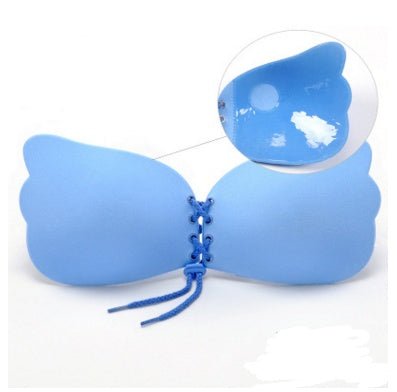 Large Size Strapless Bra Adhesive Sticky Push Up Bras For Women Rabbit Brassiere Lingerie Invisible Women Hot - Maison Elène