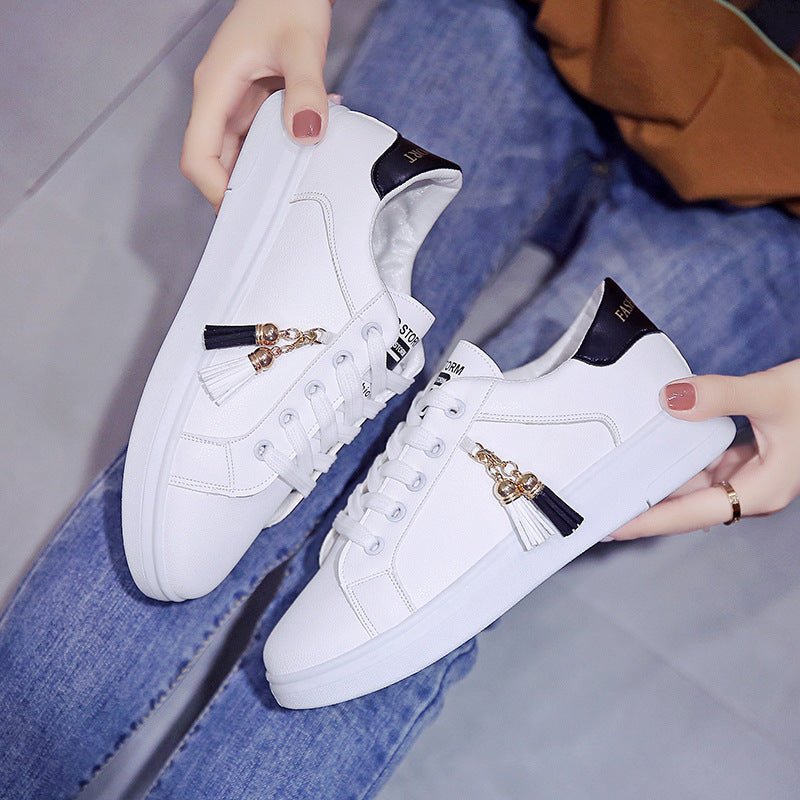 Summer Breathable Running Korean Casual Sports Shoes - GlucklichgoodsLLC
