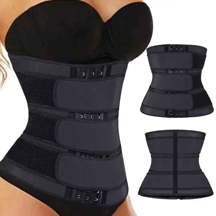 Trim belt shapewear sports corset shapewear - Maison Elène