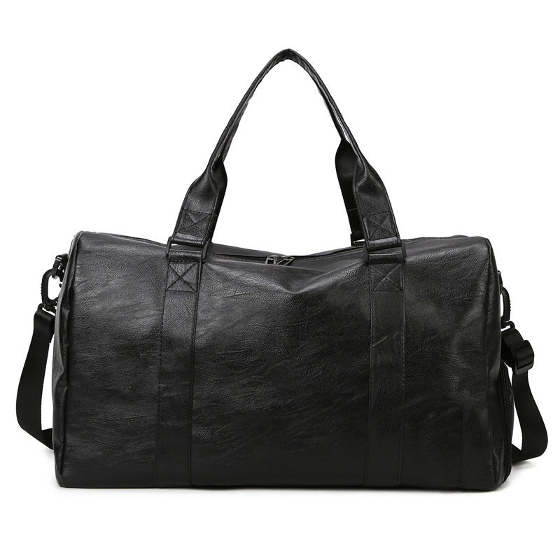 Shouldercrossbody Sports Bag With Dry - wet Separation - Maison Elène