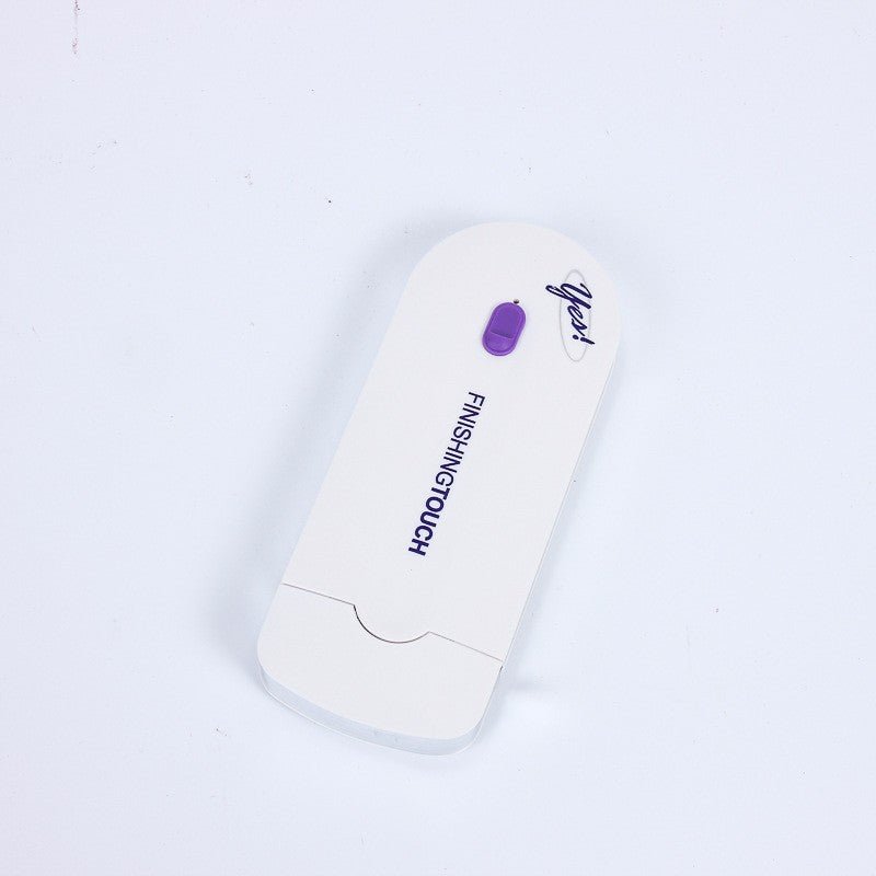 Electric Hair Removal Instrument Laser Hair Removal Shaver - GlucklichgoodsLLC