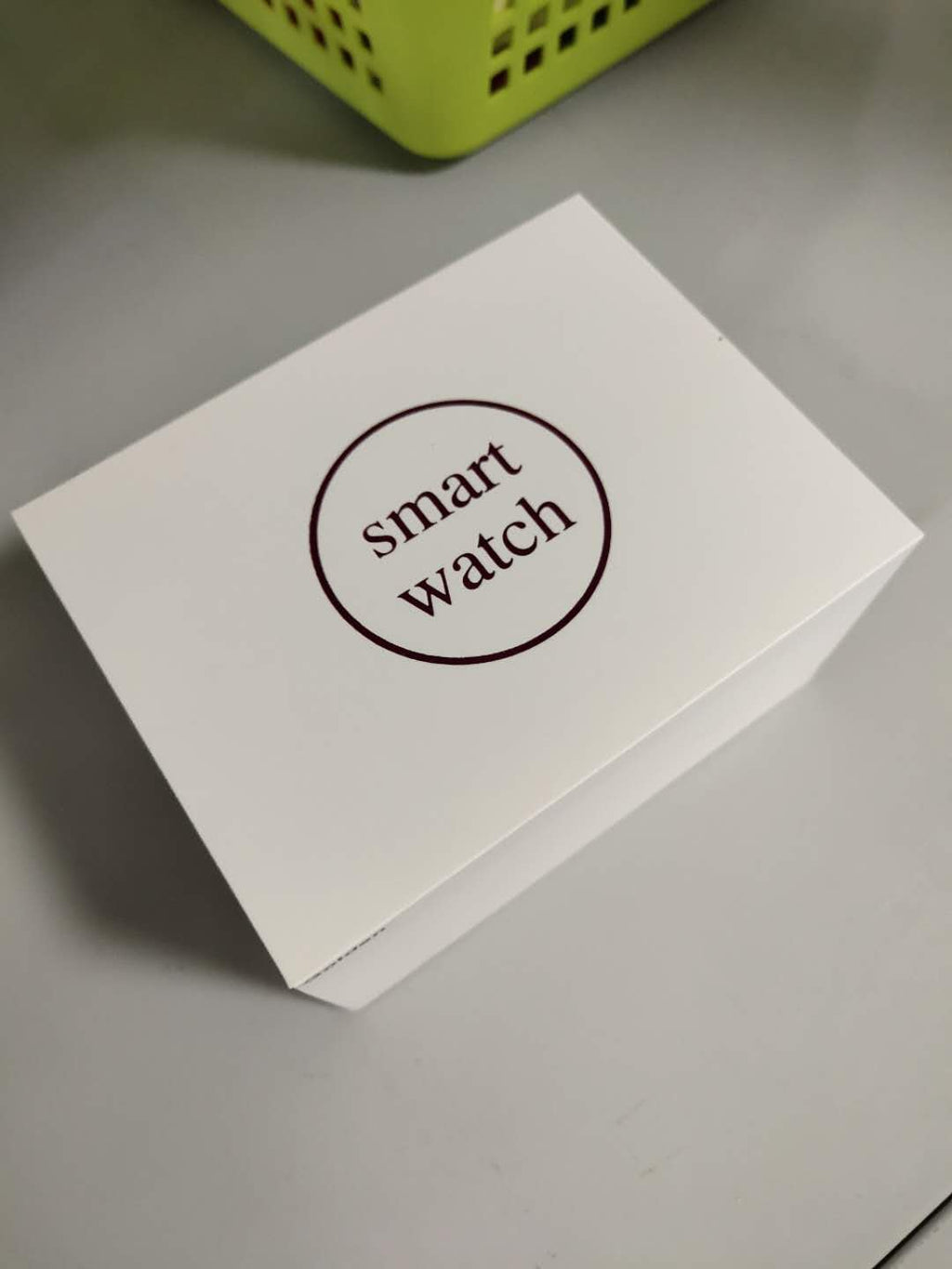 Luxury Women's Smart Watch - Elegant Silver Fitness Tracker with White Leather Band - Stylish Bluetooth Smartwatch for Android & iOS - Chic Wellness Gift - Maison Elène