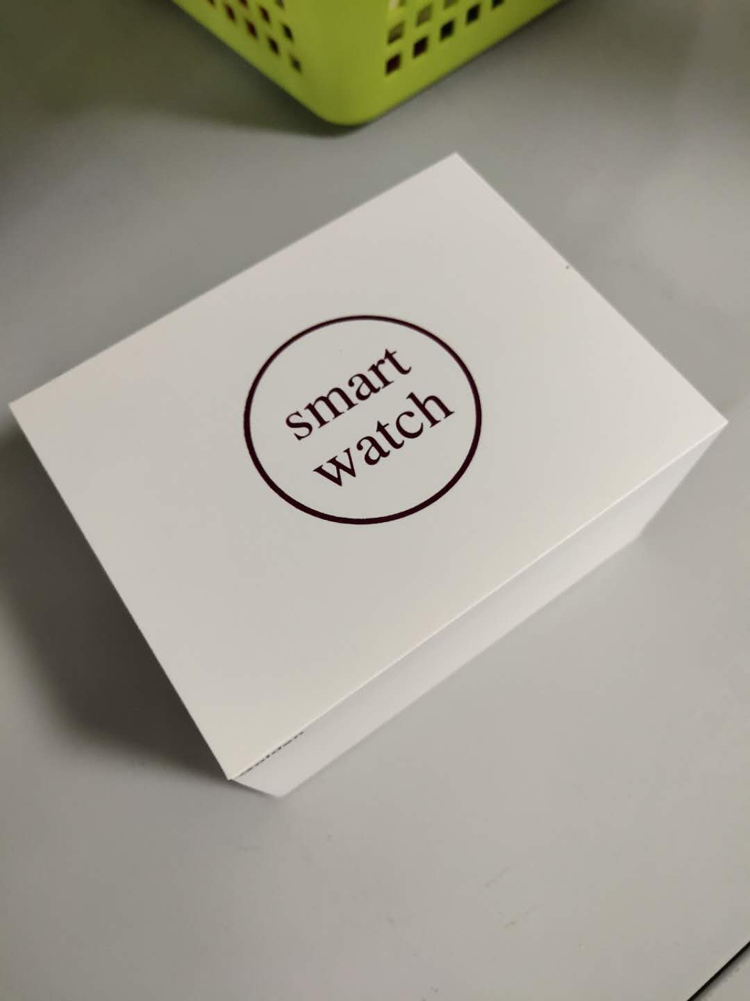 Luxury Women's Smart Watch - Elegant Silver Fitness Tracker with White Leather Band - Stylish Bluetooth Smartwatch for Android & iOS - Chic Wellness Gift - Maison Elène