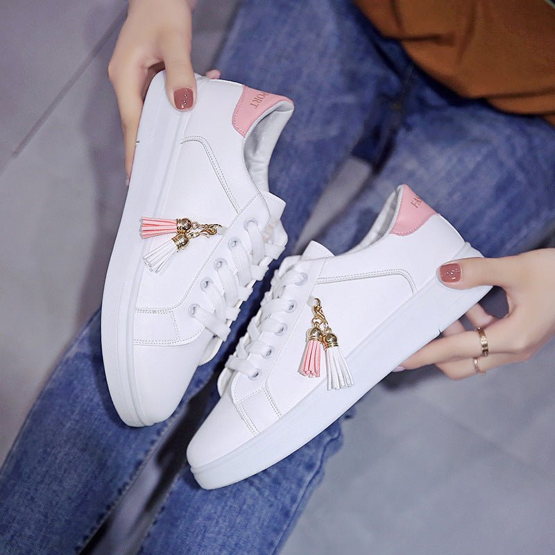 Summer Breathable Running Korean Casual Sports Shoes - GlucklichgoodsLLC