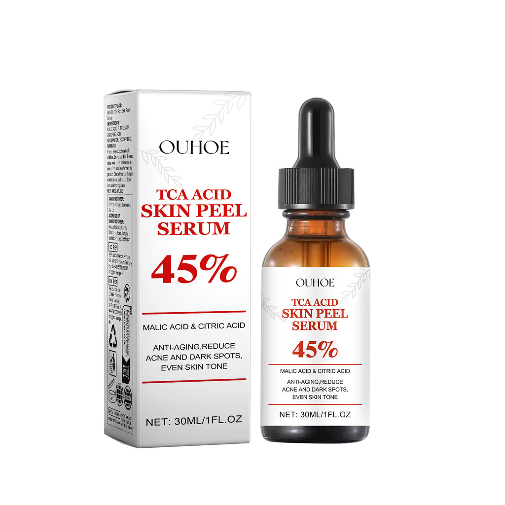 OUHOE TCA Acid Skin Peel Serum - Maison Elène
