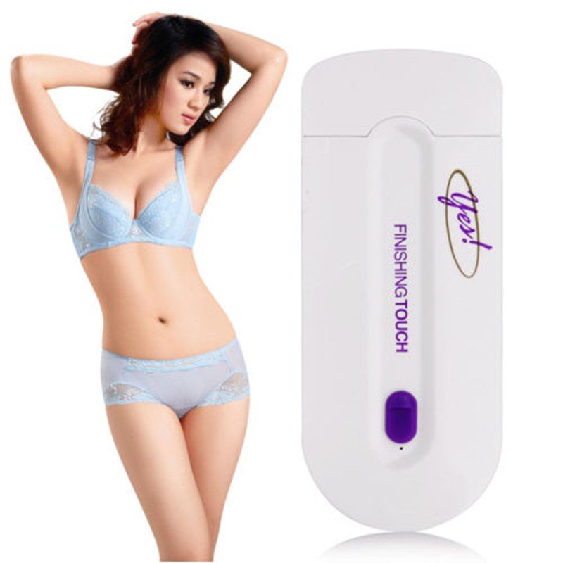 Electric Hair Removal Instrument Laser Hair Removal Shaver - Maison Elène