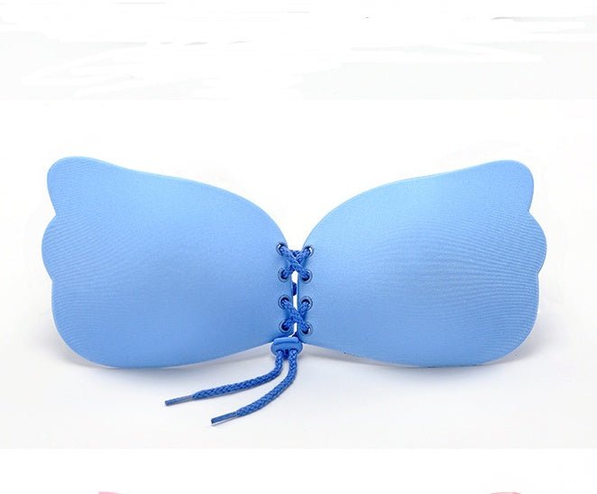Large Size Strapless Bra Adhesive Sticky Push Up Bras For Women Rabbit Brassiere Lingerie Invisible Women Hot - Maison Elène
