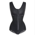 Women's Fashion Lace Belly Contracting One - piece Corset shapwear - Maison Elène