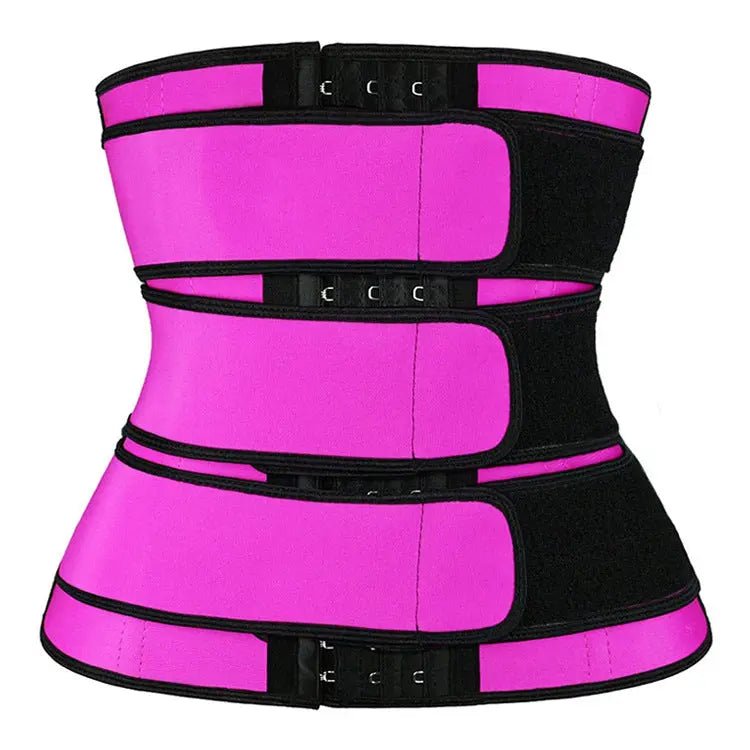 Trim belt shapewear sports corset shapewear - Maison Elène