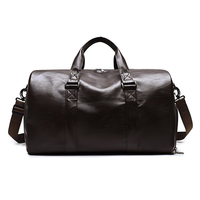 Shouldercrossbody Sports Bag With Dry - wet Separation - Maison Elène