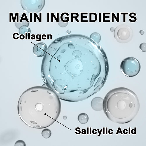 West Month Salicylic Acid Facial Essence, Lighten Acne Mark Repair Hydrating Facial Care Essence - Maison Elène