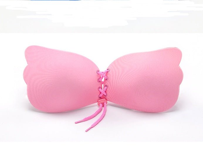 Large Size Strapless Bra Adhesive Sticky Push Up Bras For Women Rabbit Brassiere Lingerie Invisible Women Hot - Maison Elène