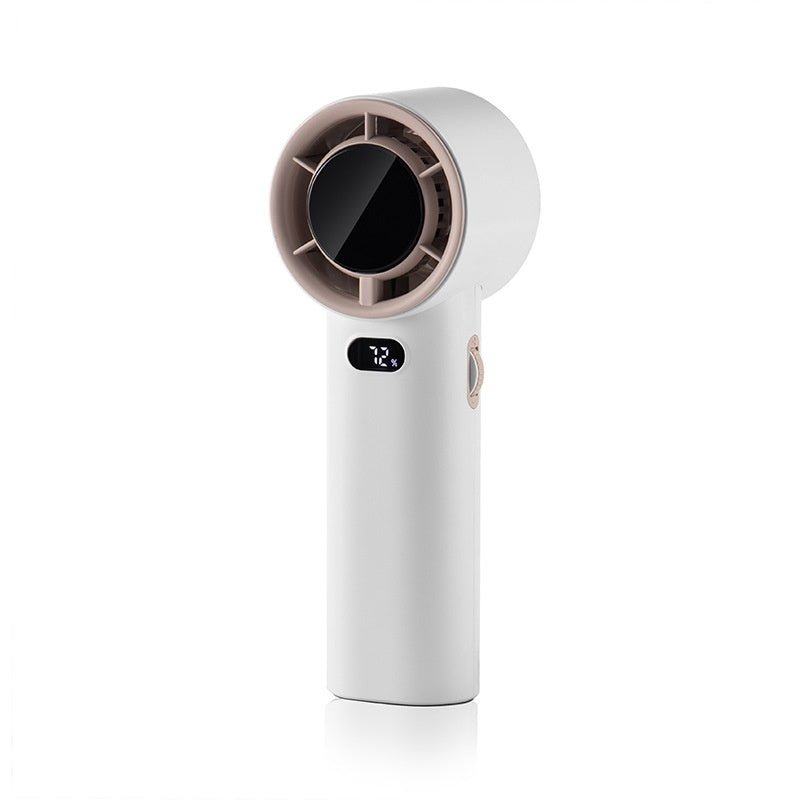 Large Wind Handheld Mini Little Fan - Maison Elène