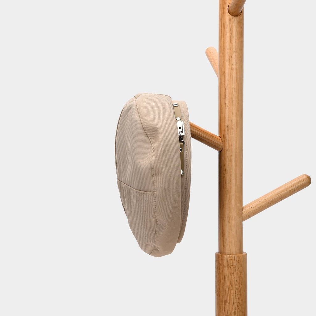 Black Design Sense Minority All - match Painter Cap - Maison Elène