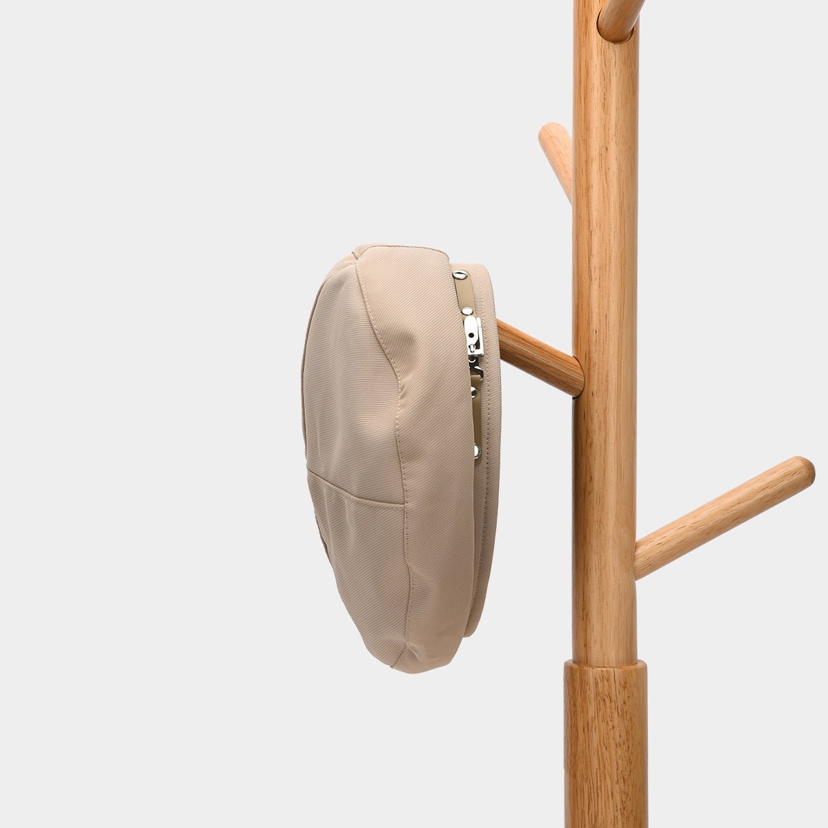 Black Design Sense Minority All - match Painter Cap - Maison Elène