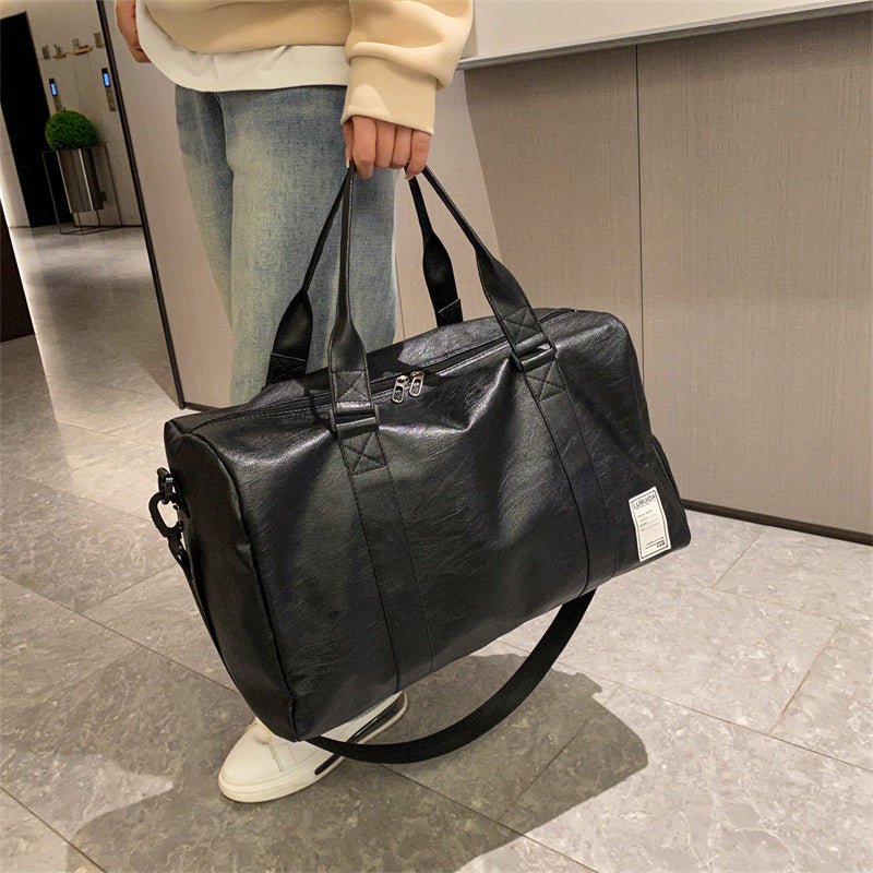 Shouldercrossbody Sports Bag With Dry - wet Separation - Maison Elène