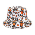 Cute Duck Bucket Hat Women's Japanese Trendy All - matching - Maison Elène