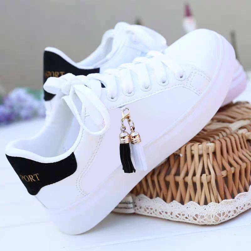 Summer Breathable Running Korean Casual Sports Shoes - GlucklichgoodsLLC