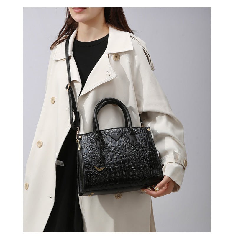 Vintage Crossbody Statement Handbag Set For Women - Maison Elène