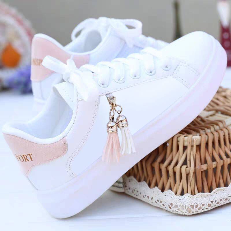 Summer Breathable Running Korean Casual Sports Shoes - GlucklichgoodsLLC