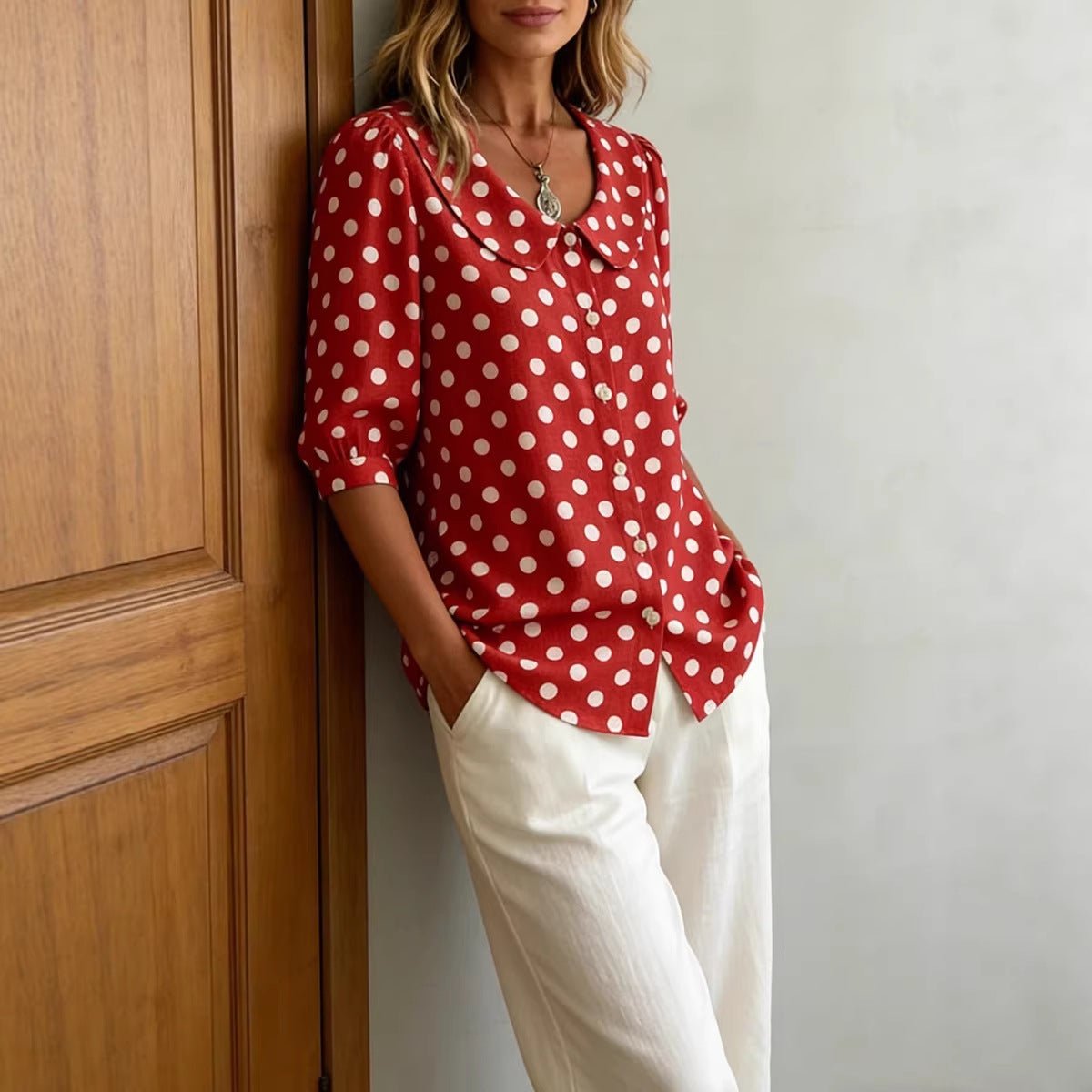 product_title - womans fashion - Maison Elène
